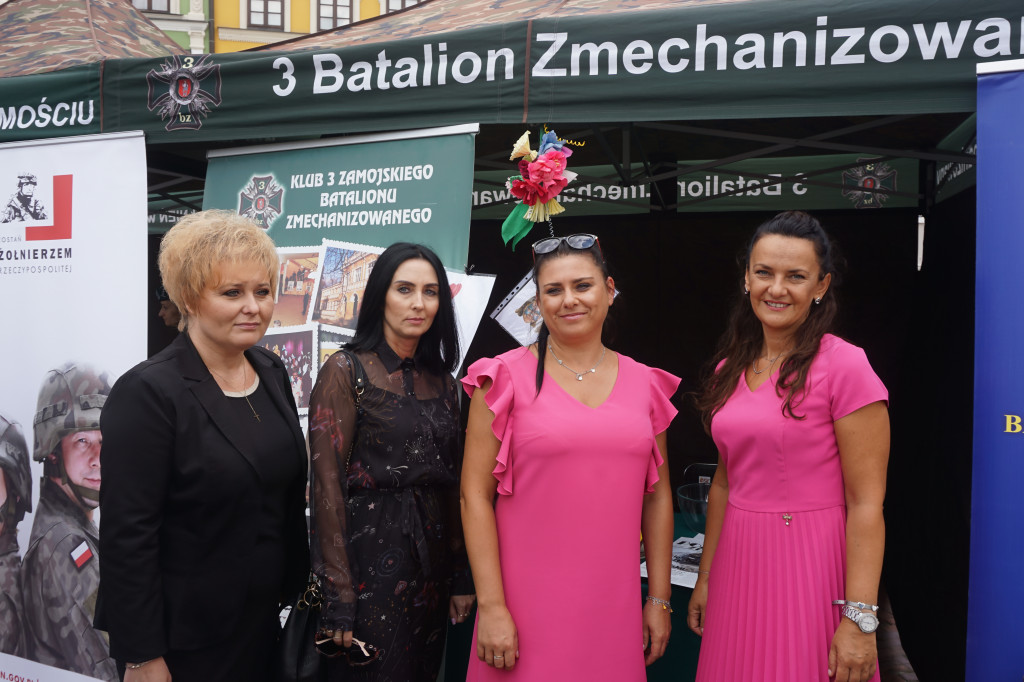 Święto Wojska Polskiego w Zamościu