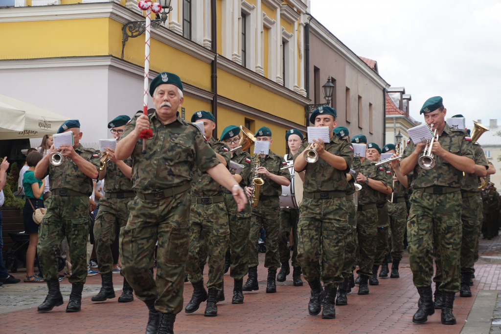 Święto Wojska Polskiego w Zamościu