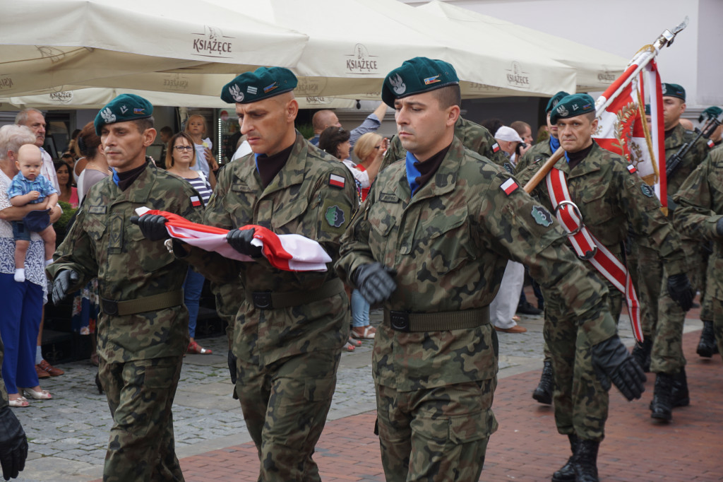 Święto Wojska Polskiego w Zamościu