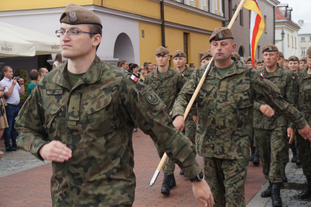 Święto Wojska Polskiego w Zamościu