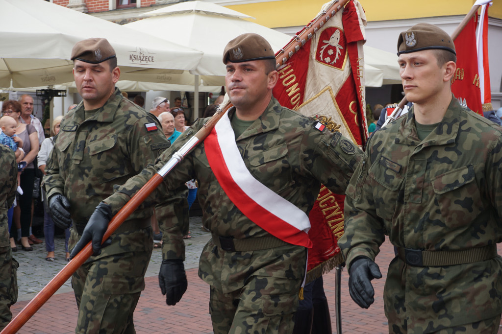 Święto Wojska Polskiego w Zamościu
