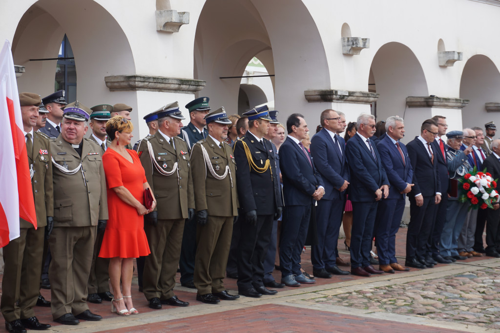 Święto Wojska Polskiego w Zamościu