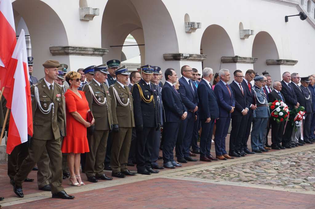 Święto Wojska Polskiego w Zamościu