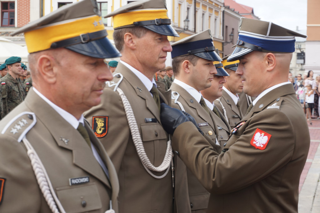 Święto Wojska Polskiego w Zamościu