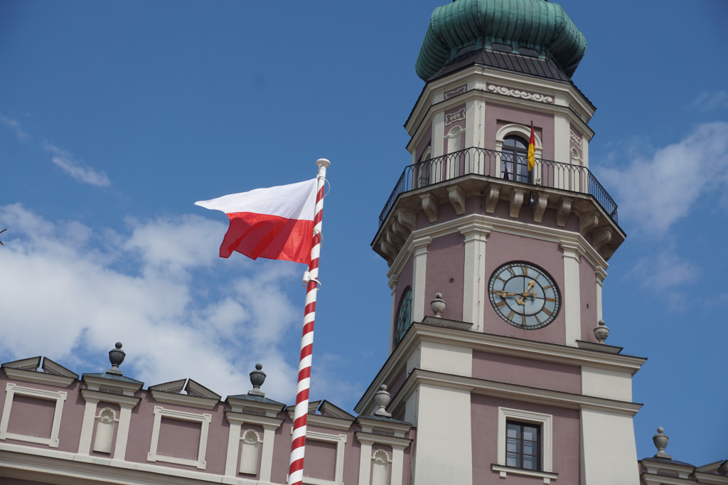 Święto Wojska Polskiego w Zamościu