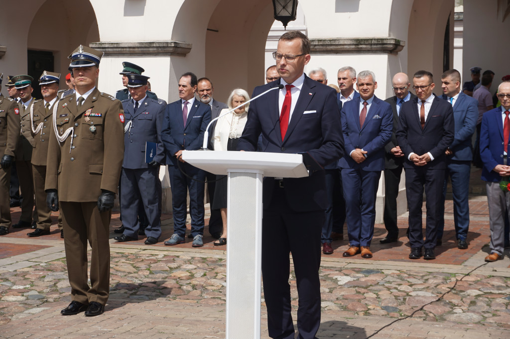 Święto Wojska Polskiego w Zamościu