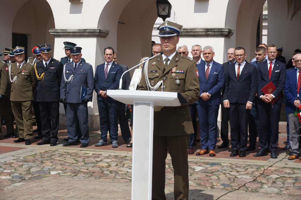 Święto Wojska Polskiego w Zamościu