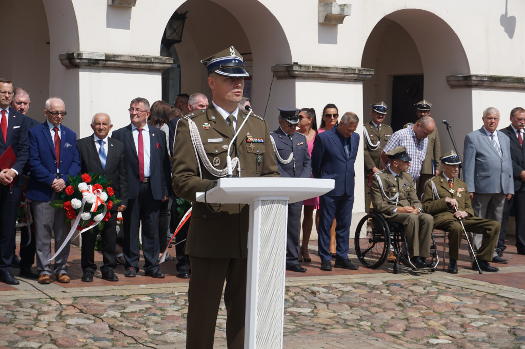 Święto Wojska Polskiego w Zamościu