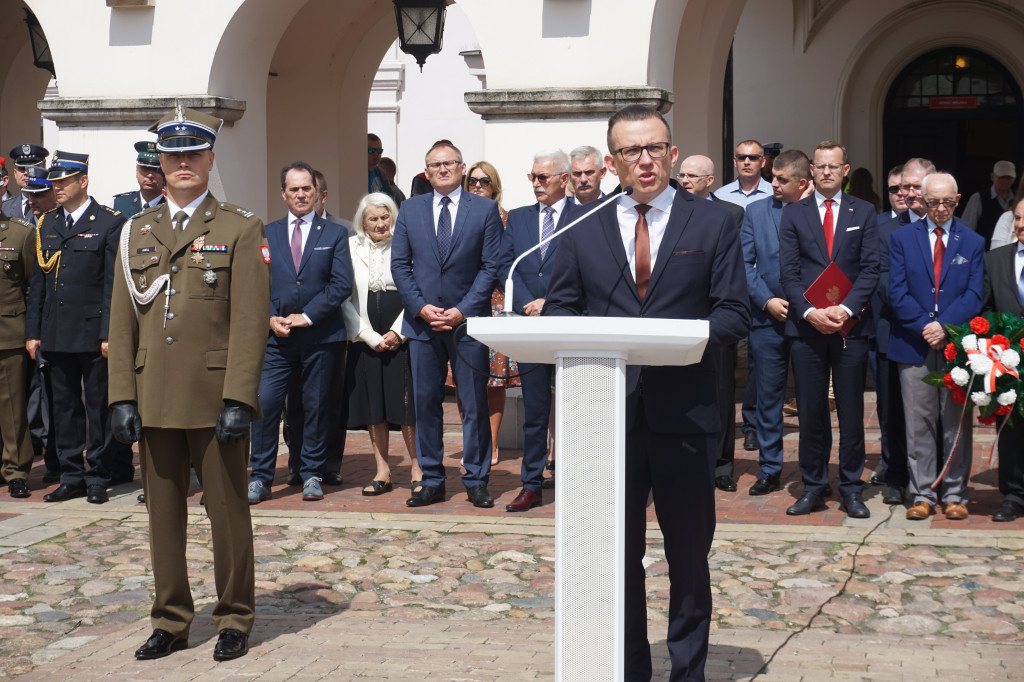 Święto Wojska Polskiego w Zamościu