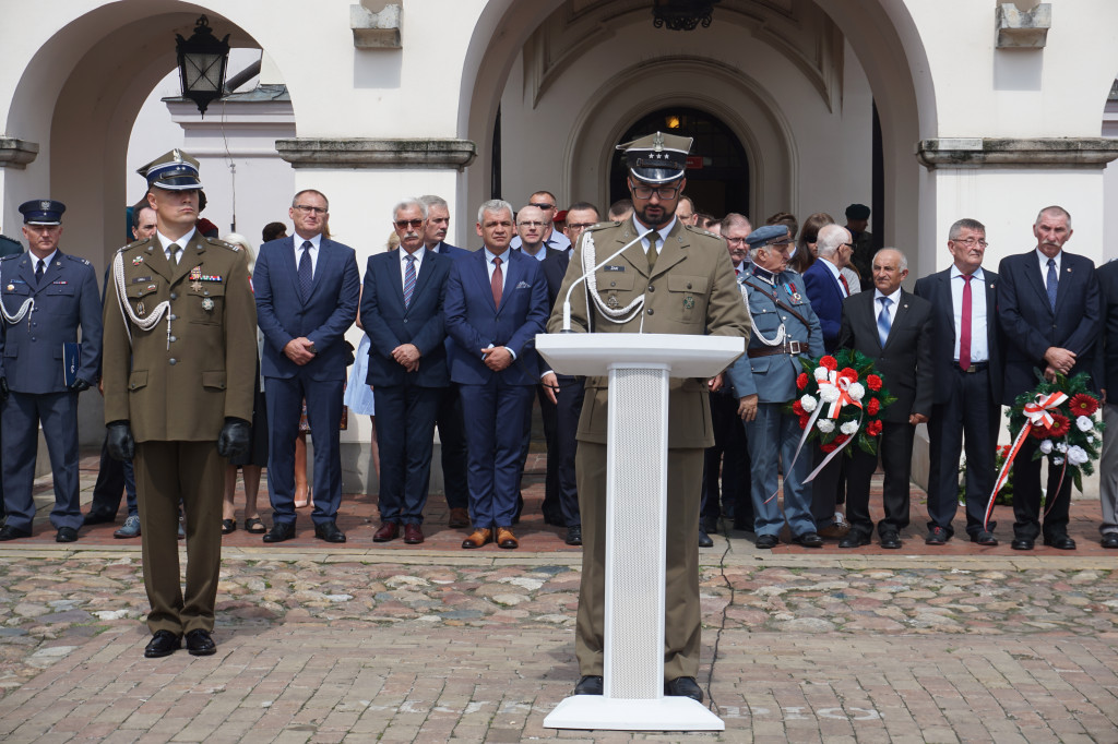 Święto Wojska Polskiego w Zamościu