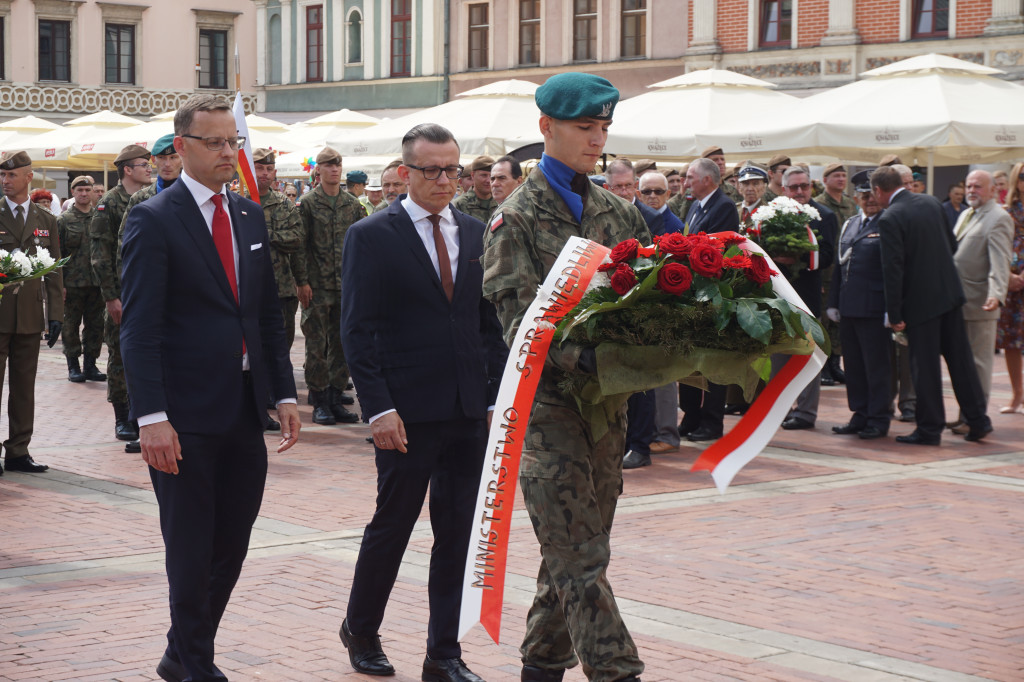 Święto Wojska Polskiego w Zamościu