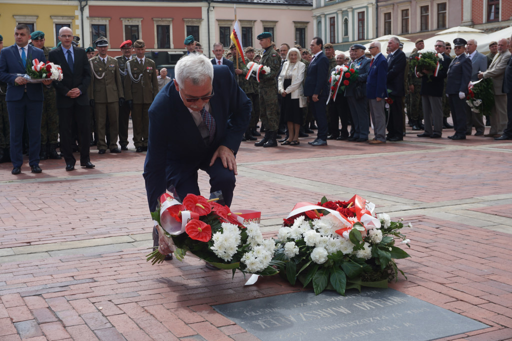 Święto Wojska Polskiego w Zamościu
