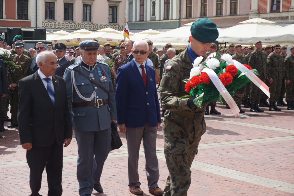 Święto Wojska Polskiego w Zamościu