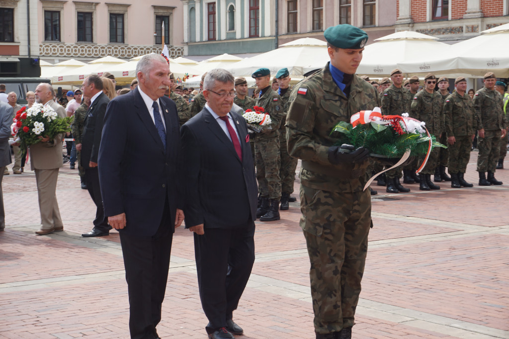 Święto Wojska Polskiego w Zamościu
