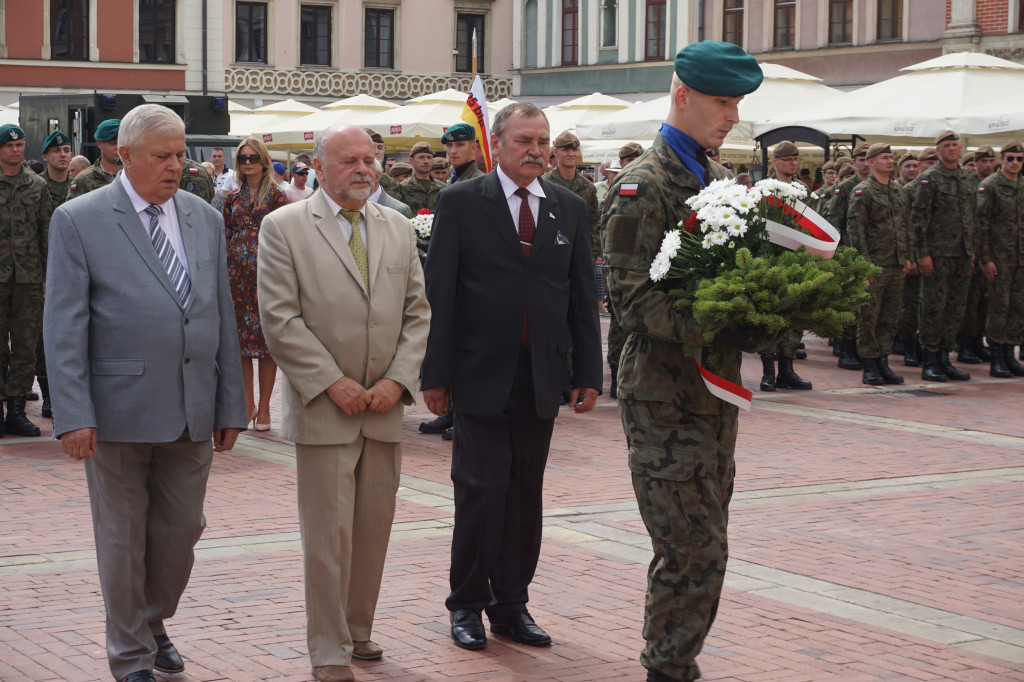 Święto Wojska Polskiego w Zamościu