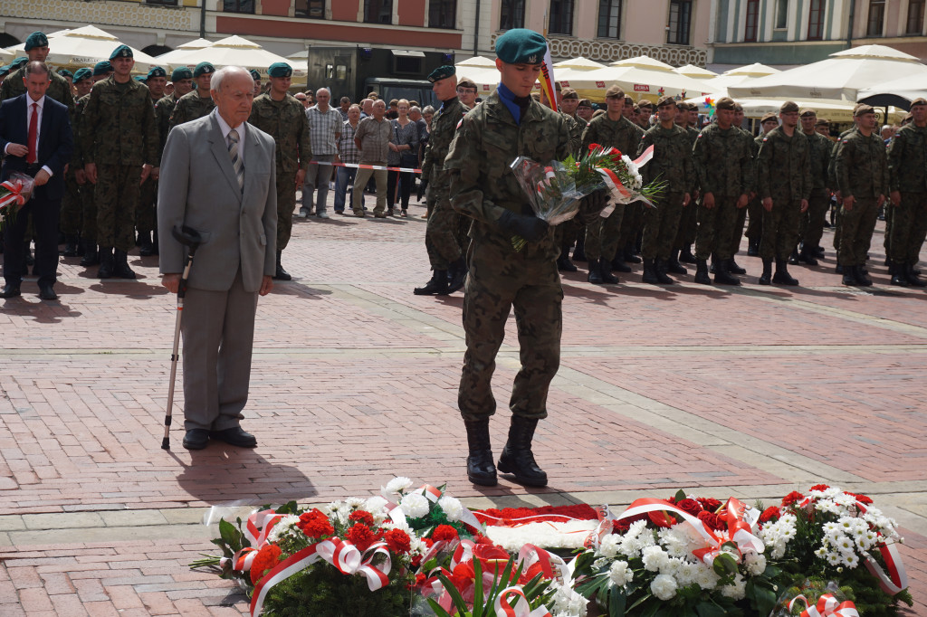 Święto Wojska Polskiego w Zamościu