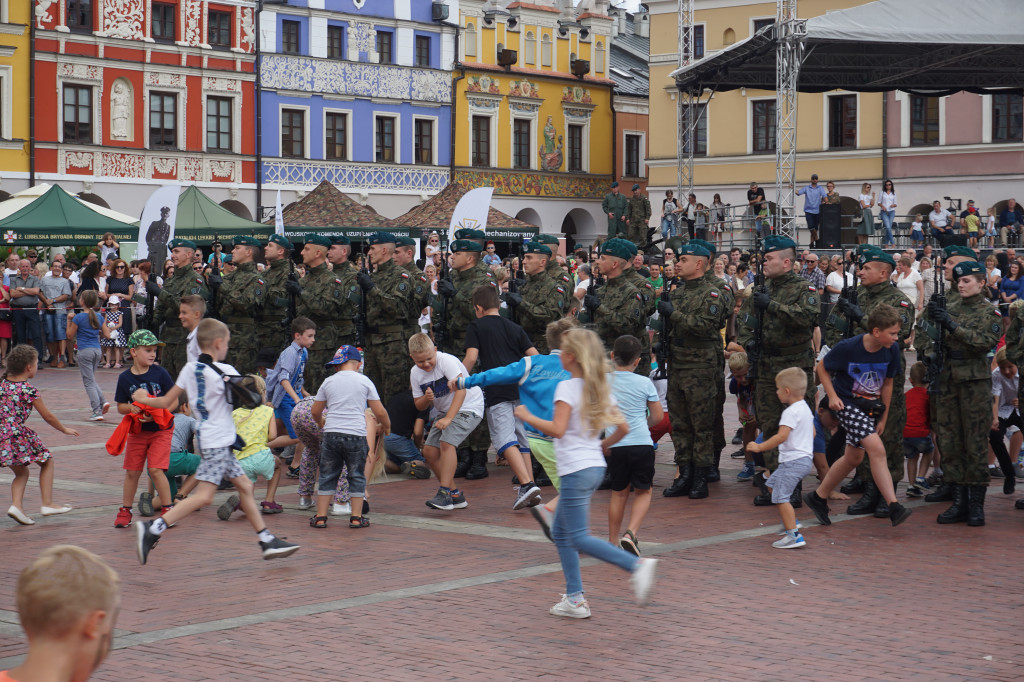 Święto Wojska Polskiego w Zamościu