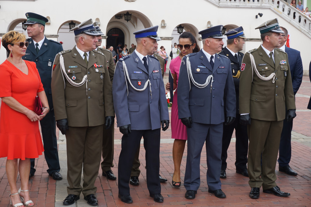 Święto Wojska Polskiego w Zamościu