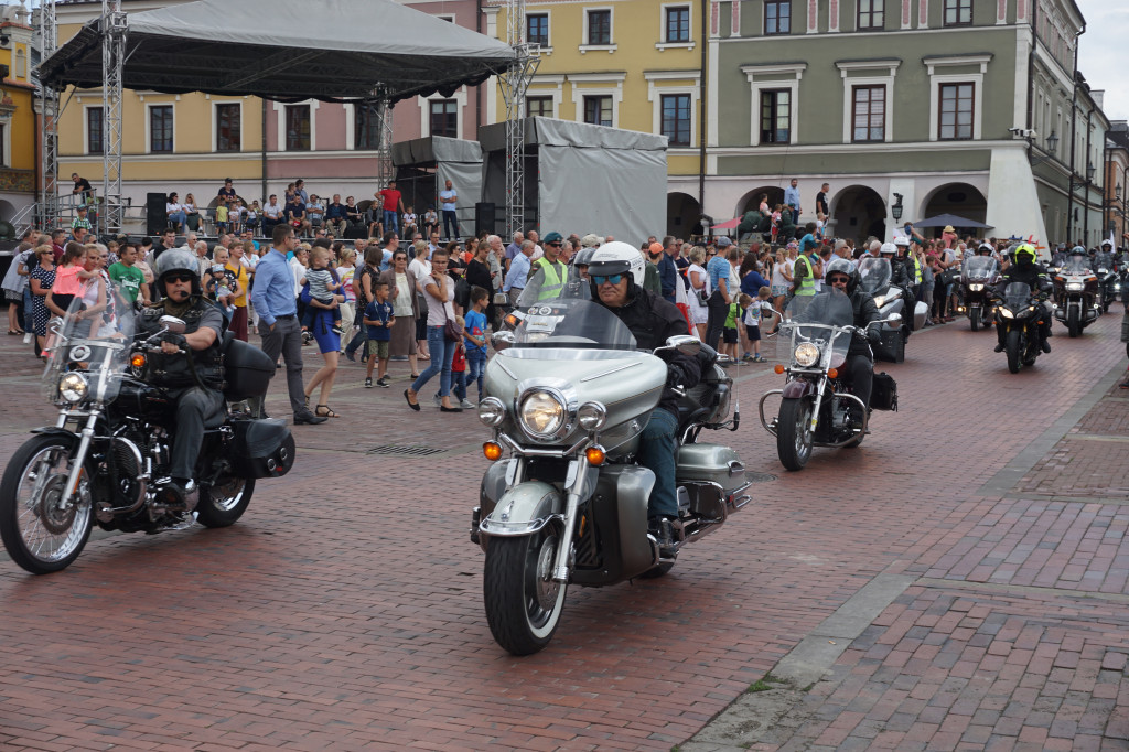 Święto Wojska Polskiego w Zamościu