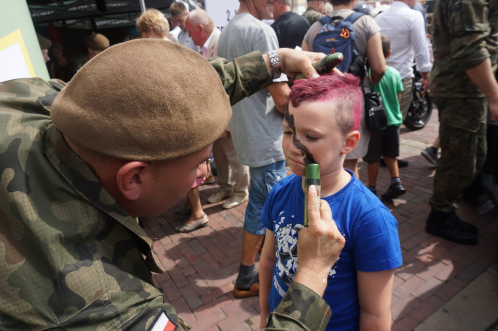 Święto Wojska Polskiego w Zamościu