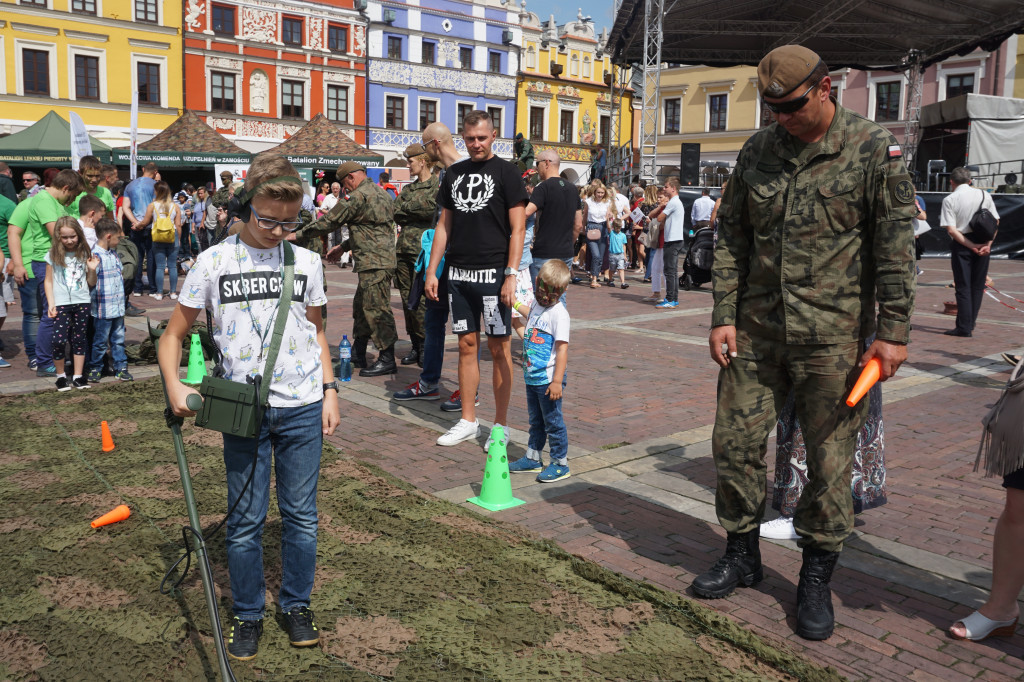 Święto Wojska Polskiego w Zamościu