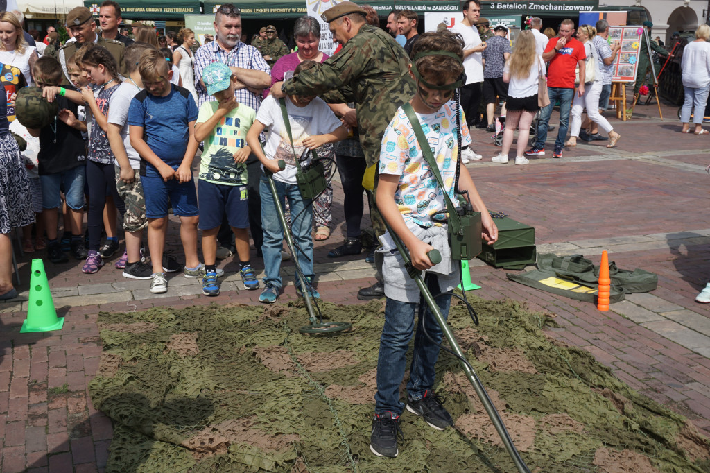 Święto Wojska Polskiego w Zamościu