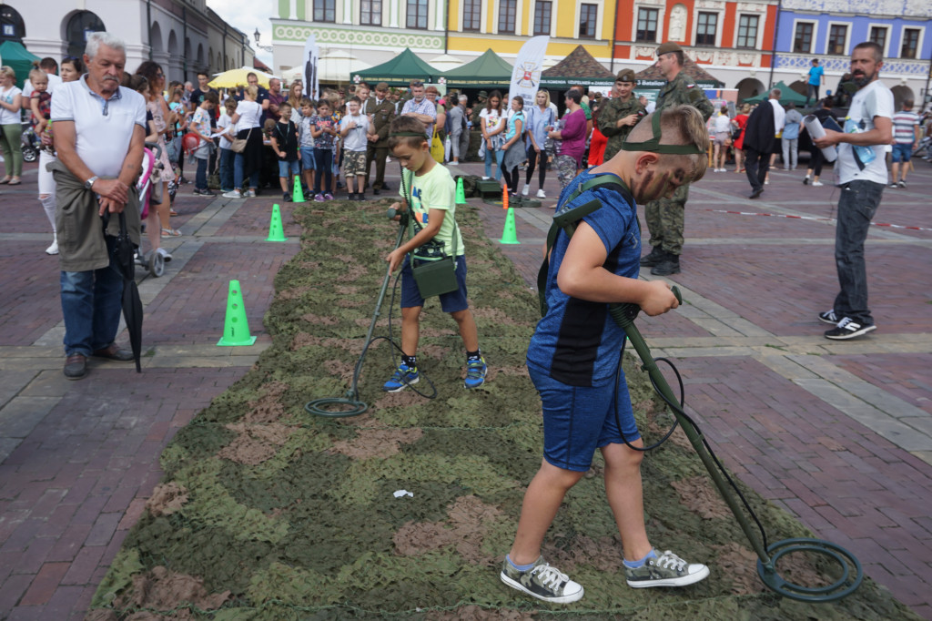 Święto Wojska Polskiego w Zamościu