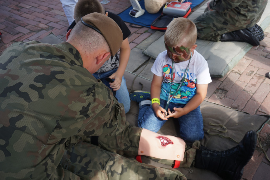 Święto Wojska Polskiego w Zamościu