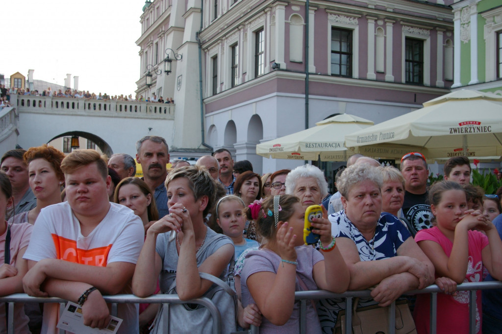 Golec uOrkiestra na pożegnanie pielgrzymów