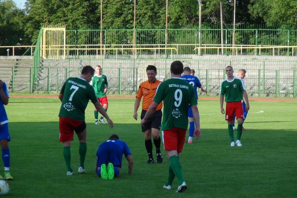 Hetman świętował
