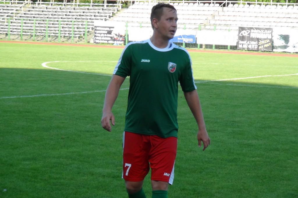 Hetman świętował