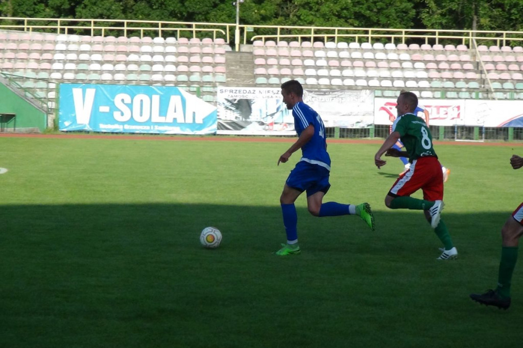 Hetman świętował