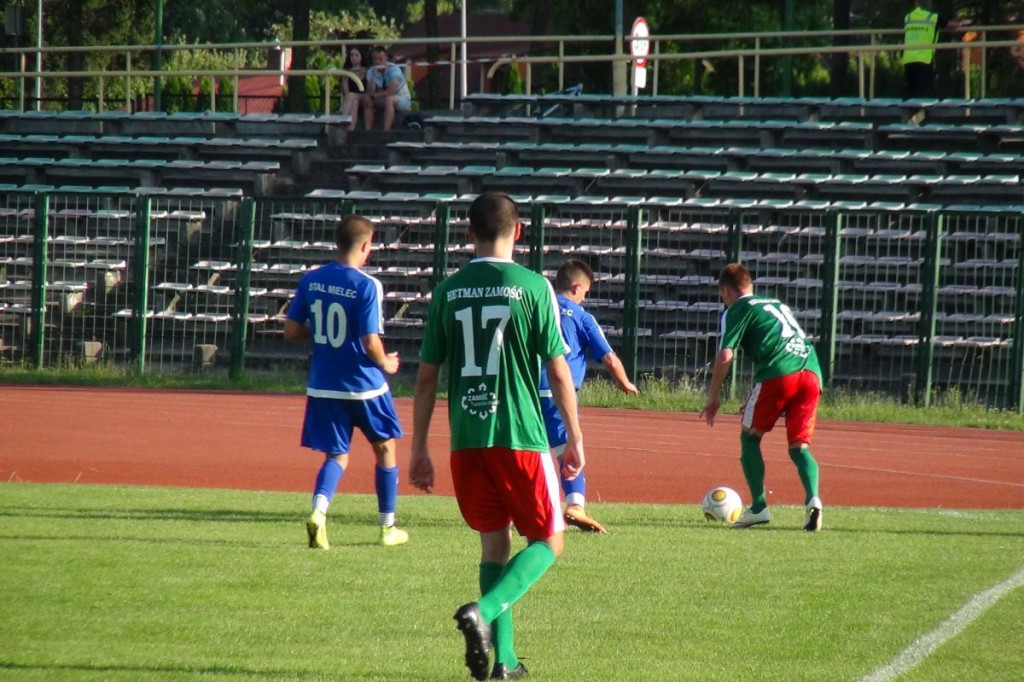 Hetman świętował