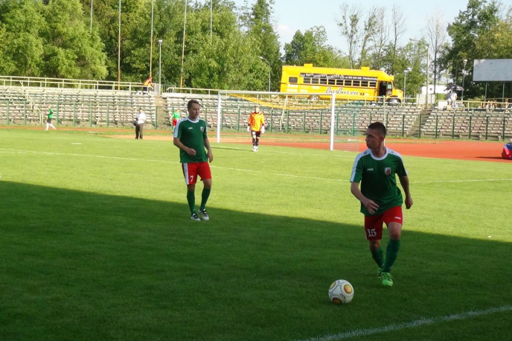 Hetman świętował