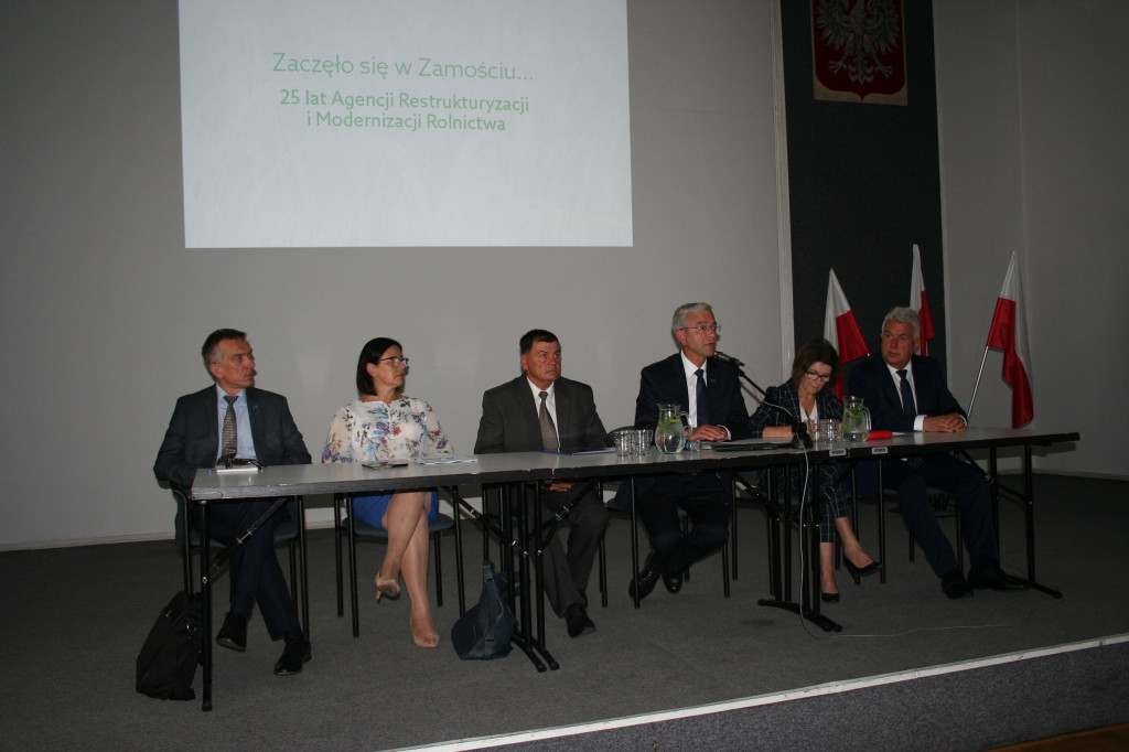 25 lat ARiMR