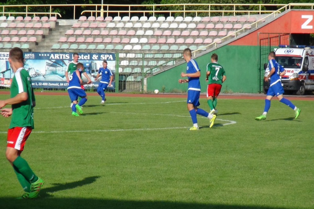 Hetman świętował