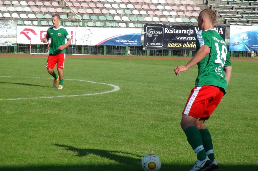 Hetman świętował