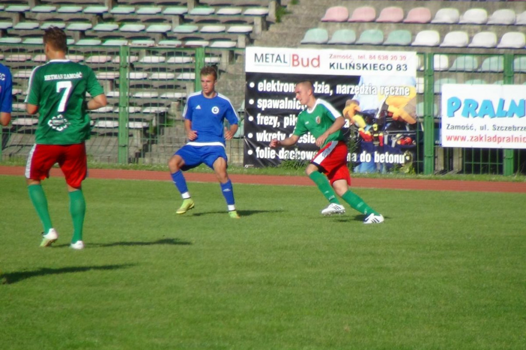 Hetman świętował
