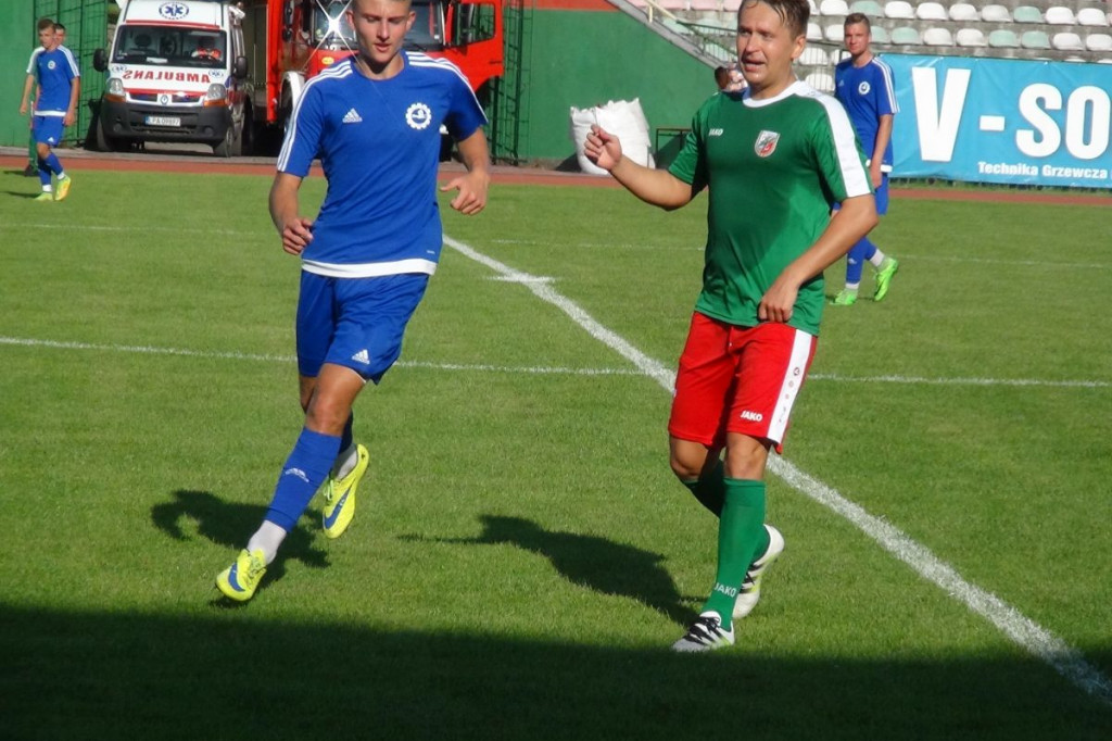 Hetman świętował