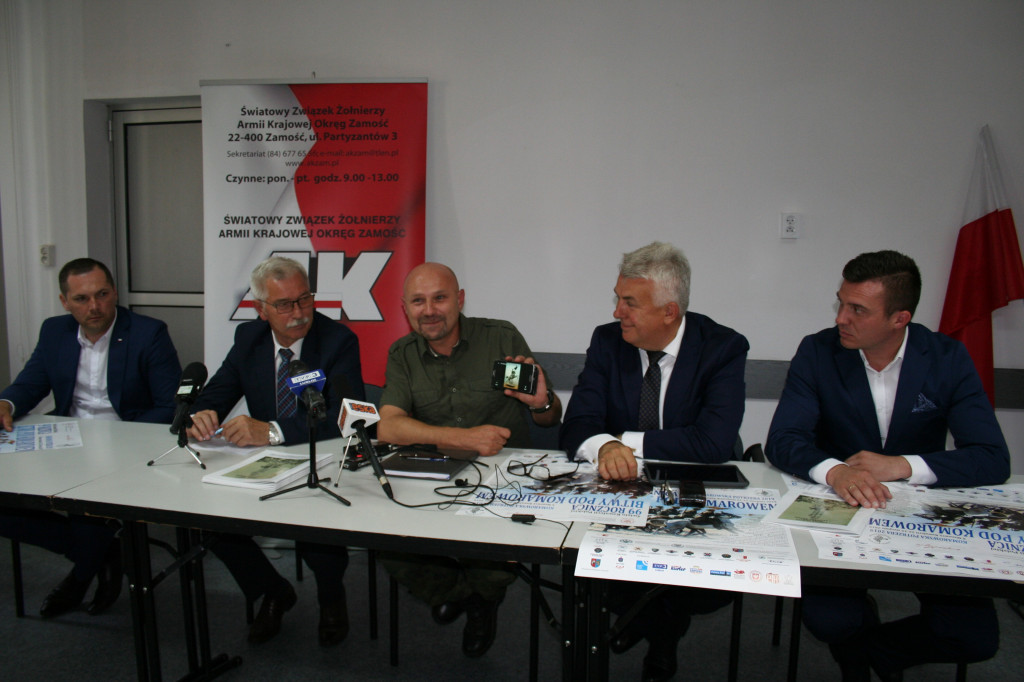 Wkrótce Komarowska Potrzeba 2019