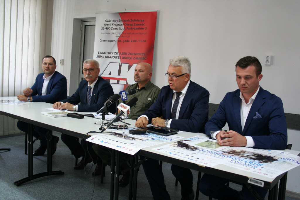 Wkrótce Komarowska Potrzeba 2019