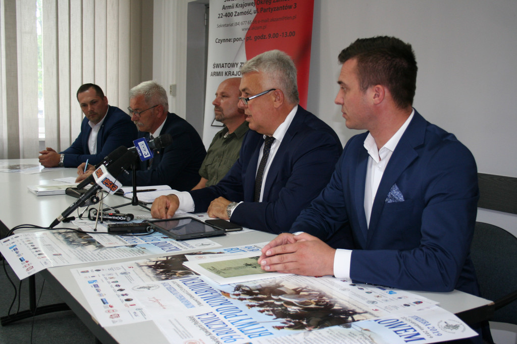 Wkrótce Komarowska Potrzeba 2019