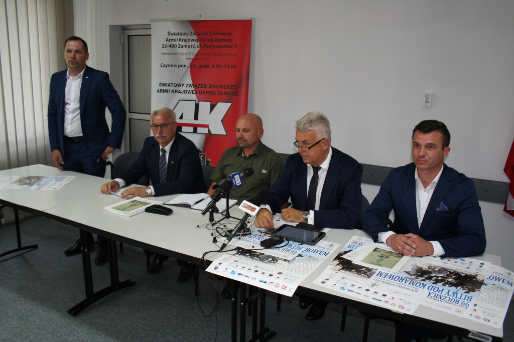 Wkrótce Komarowska Potrzeba 2019