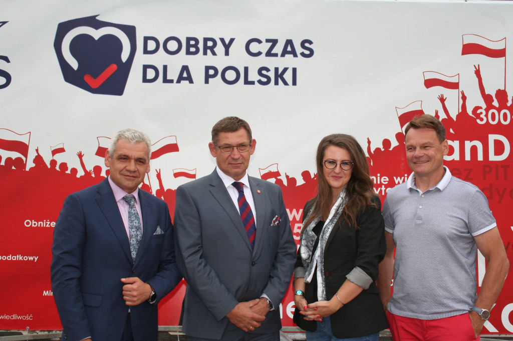 PiS prezentuje kandydatów!