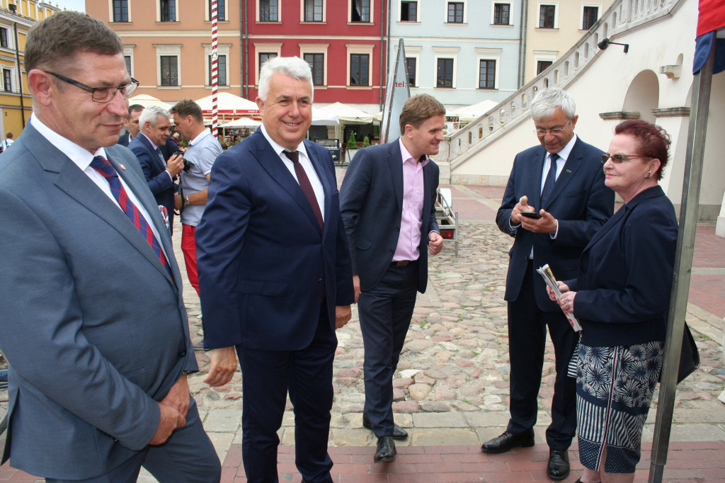 PiS prezentuje kandydatów!