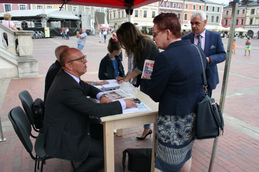 PiS prezentuje kandydatów!