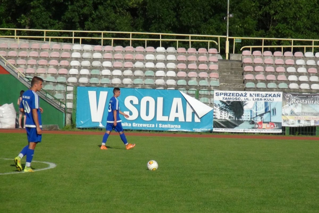 Hetman świętował