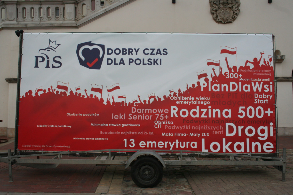 PiS prezentuje kandydatów!
