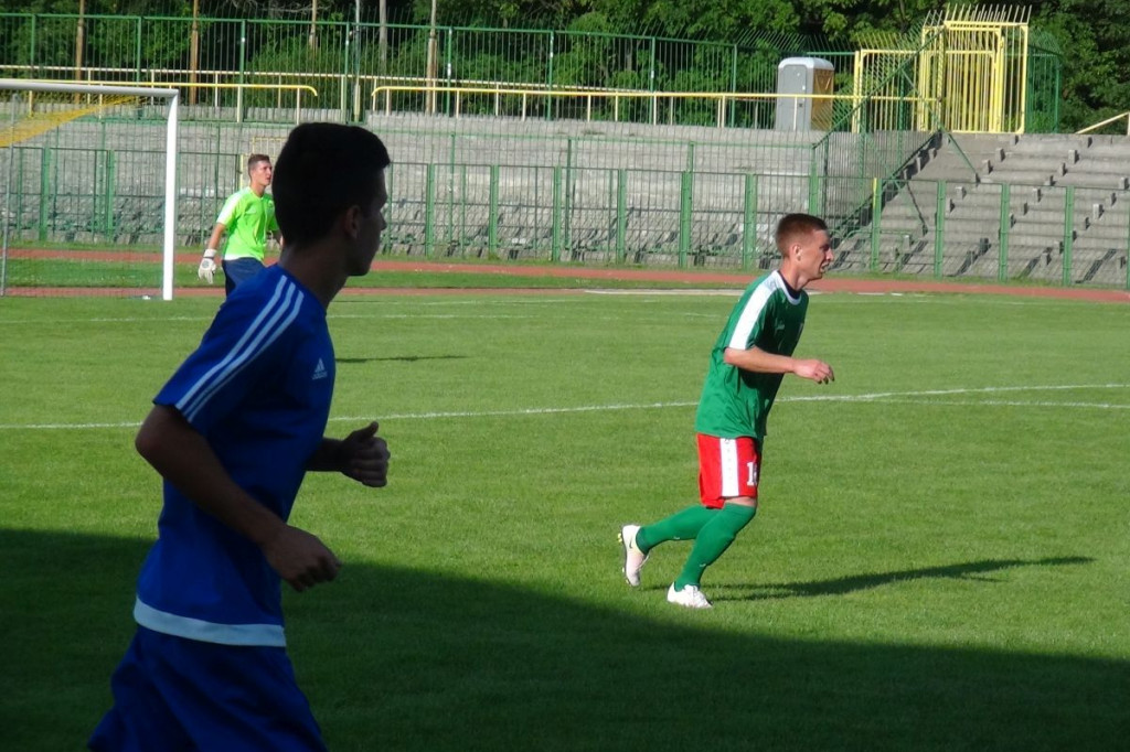 Hetman świętował