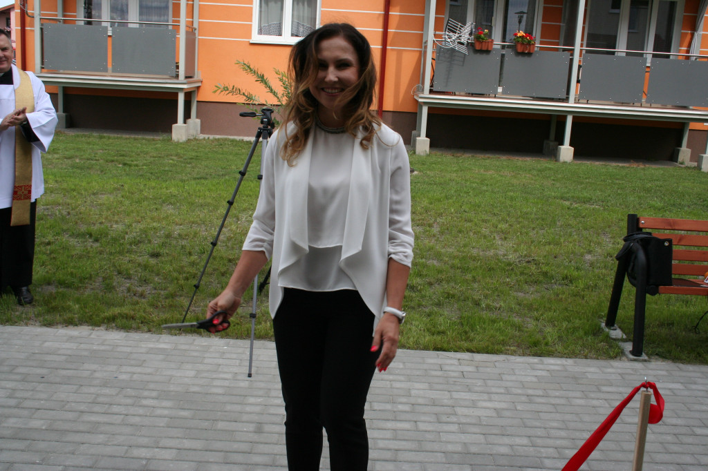 Kolejny blok TBS oddany